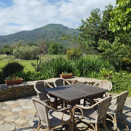 Casa Rural Can Jepet La Cellera de Ter Esterno foto