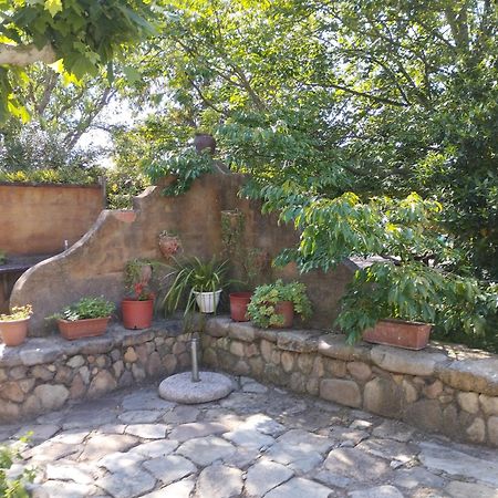Casa Rural Can Jepet La Cellera de Ter Esterno foto