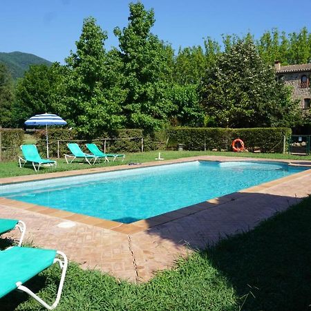 Casa Rural Can Jepet La Cellera de Ter Esterno foto
