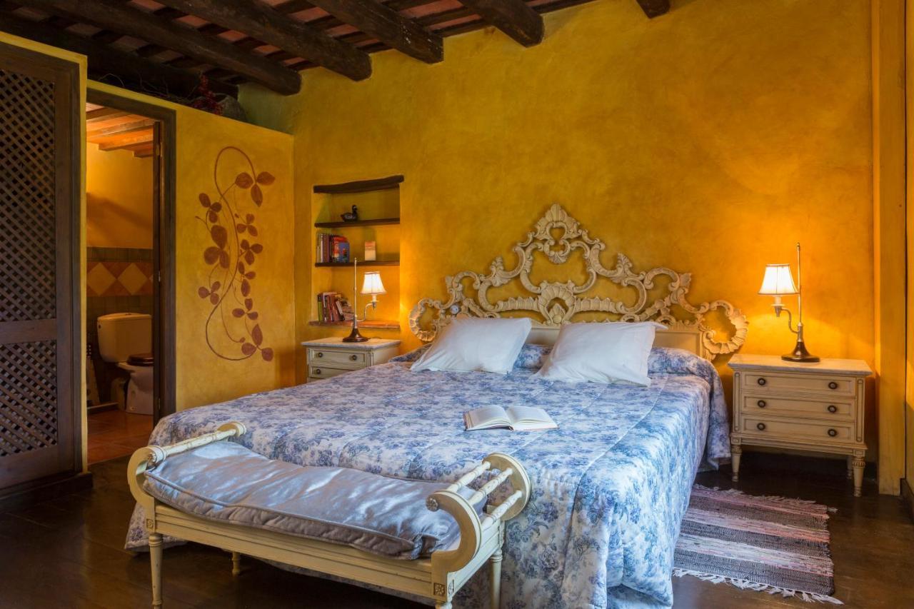 Casa Rural Can Jepet La Cellera de Ter Esterno foto