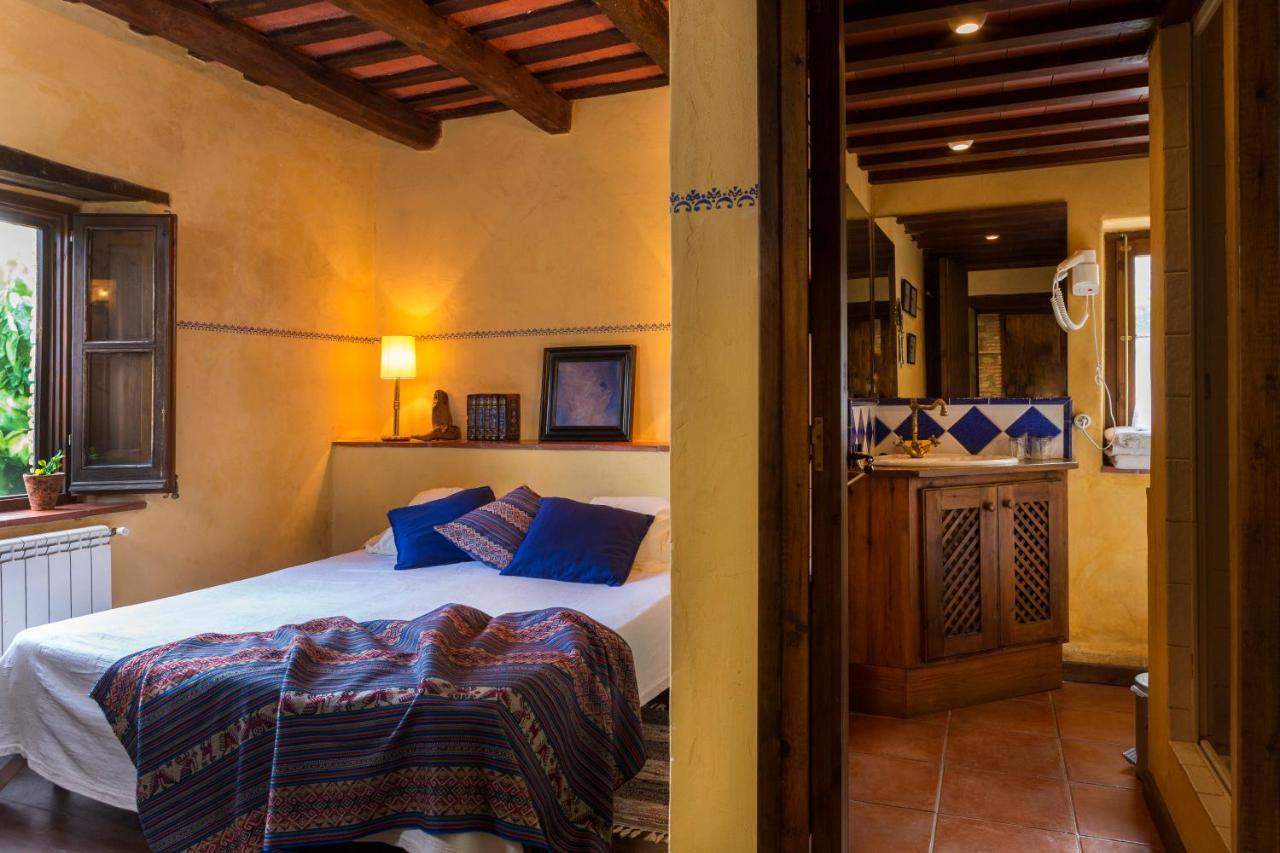 Casa Rural Can Jepet La Cellera de Ter Esterno foto