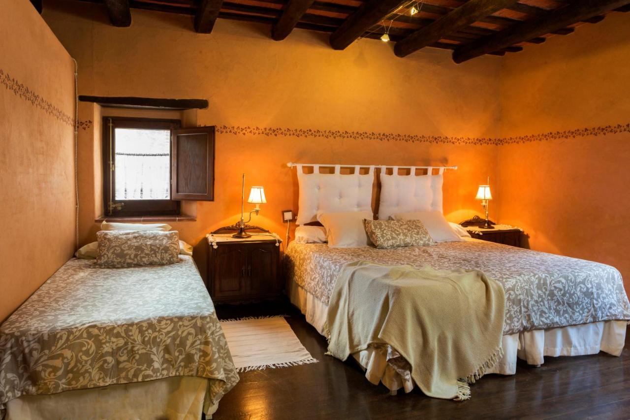 Casa Rural Can Jepet La Cellera de Ter Esterno foto