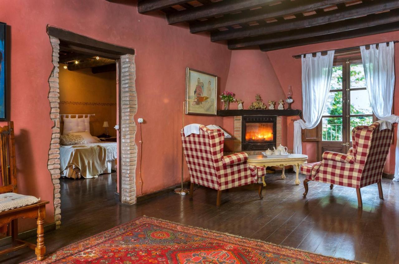 Casa Rural Can Jepet La Cellera de Ter Esterno foto