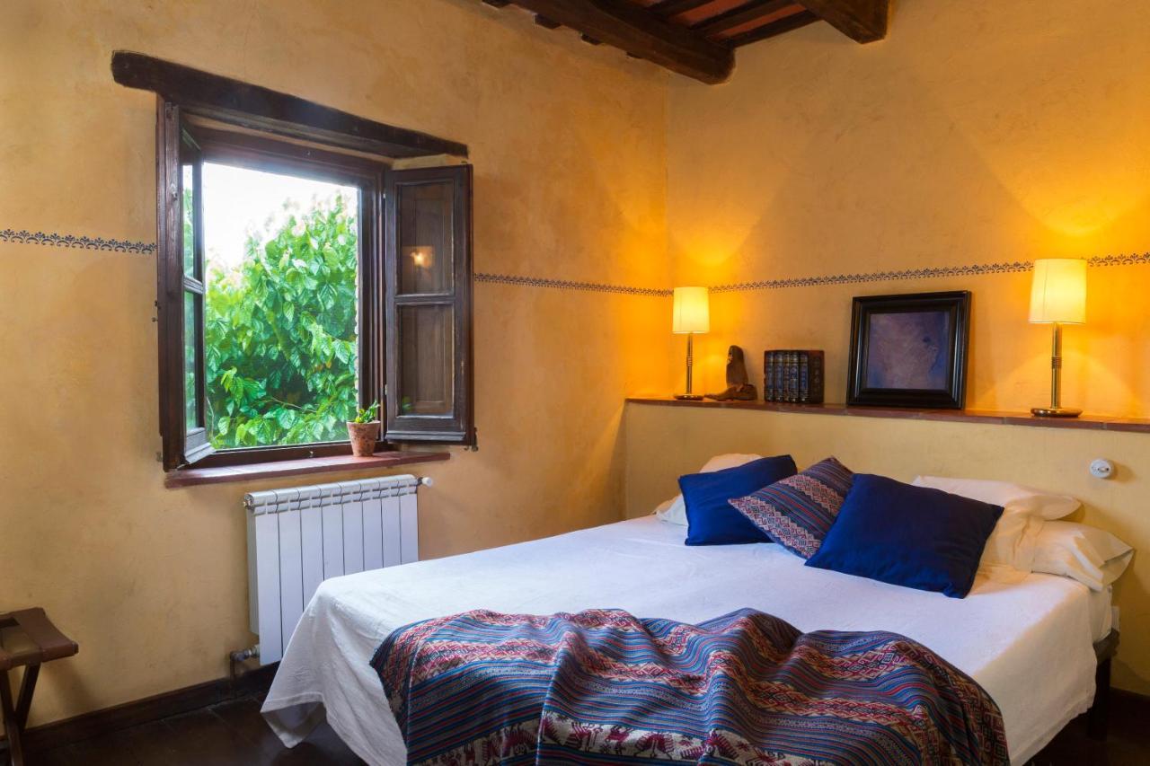 Casa Rural Can Jepet La Cellera de Ter Esterno foto
