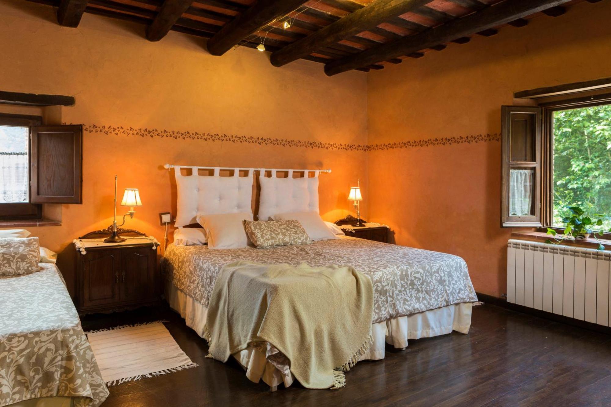 Casa Rural Can Jepet La Cellera de Ter Esterno foto