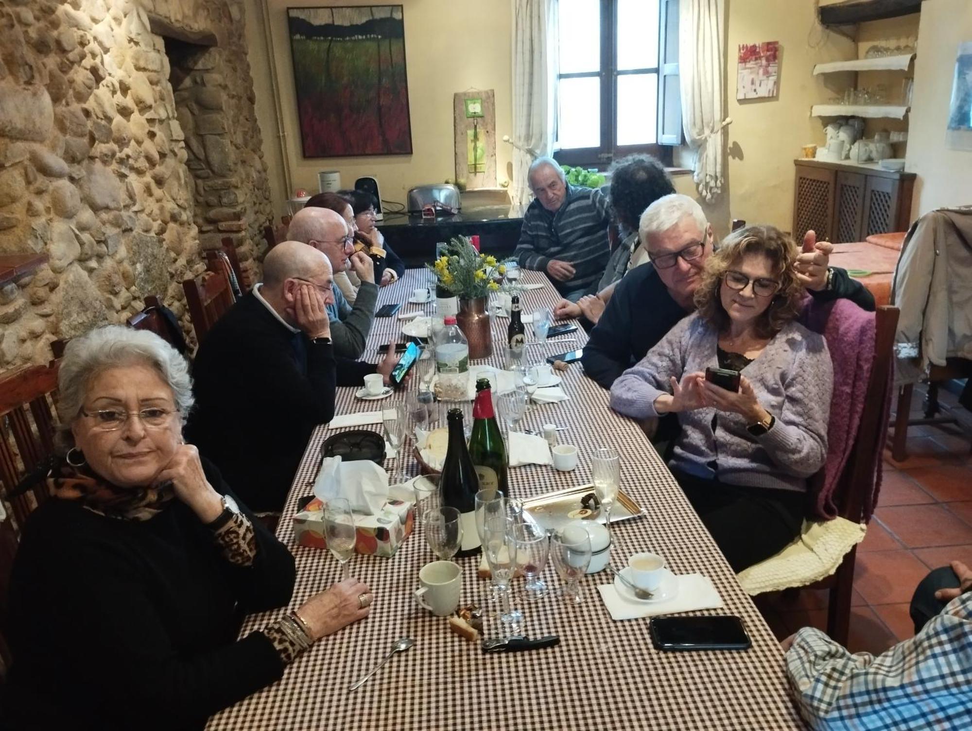 Casa Rural Can Jepet La Cellera de Ter Esterno foto