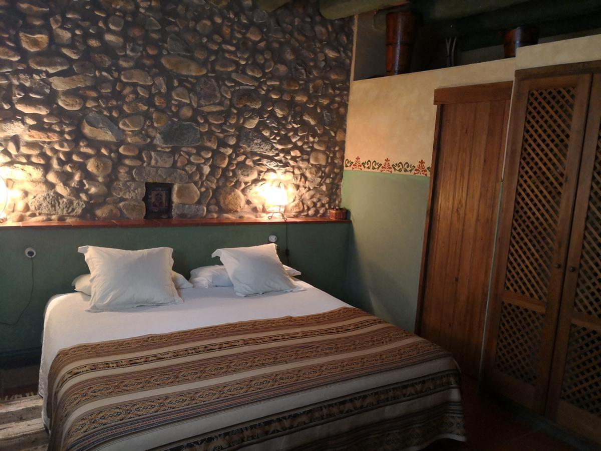 Casa Rural Can Jepet La Cellera de Ter Esterno foto