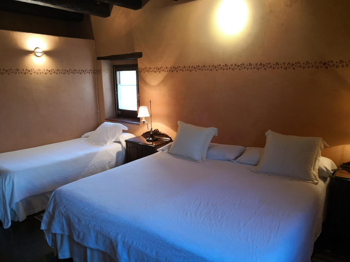 Casa Rural Can Jepet La Cellera de Ter Esterno foto