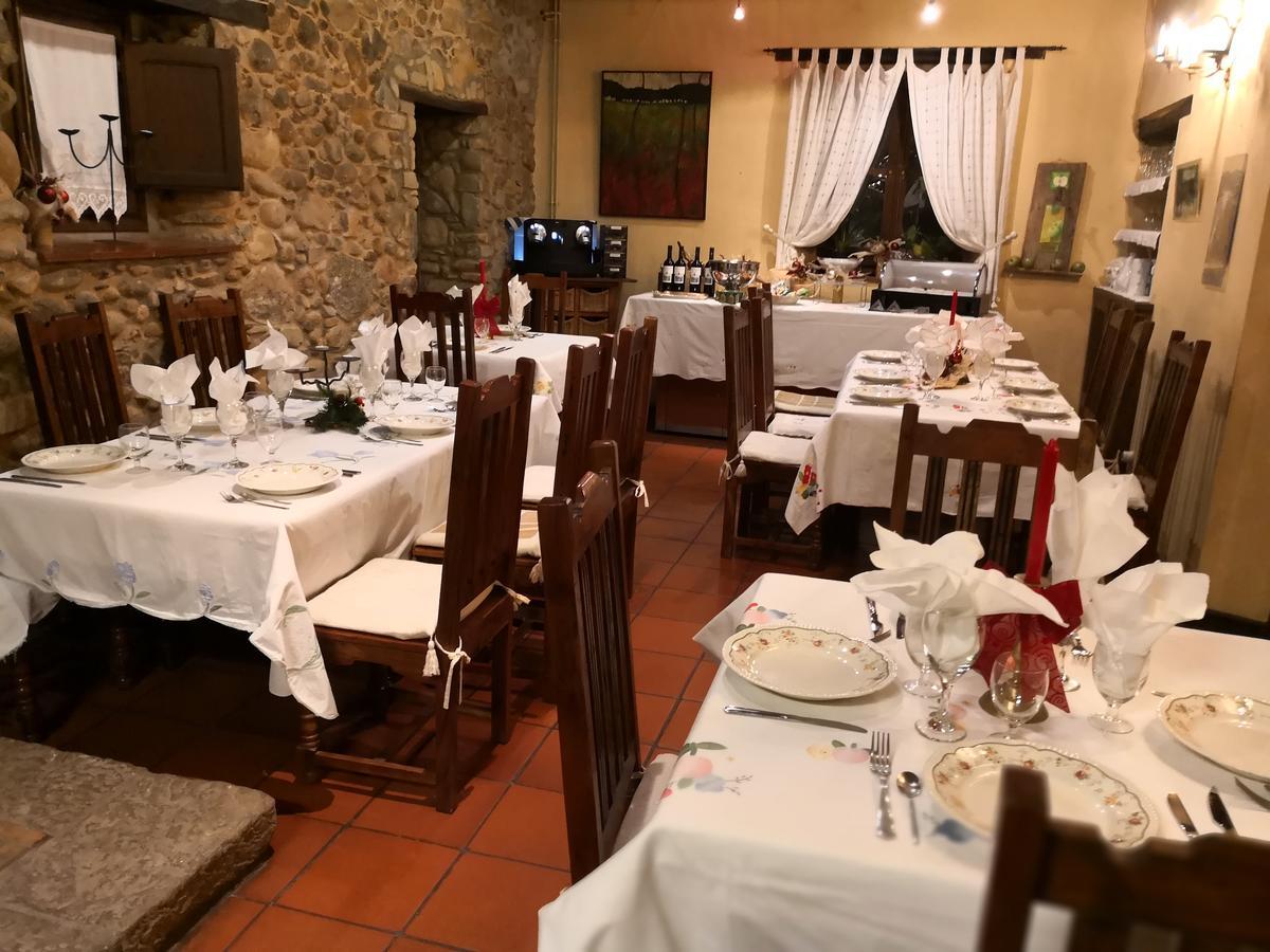 Casa Rural Can Jepet La Cellera de Ter Esterno foto