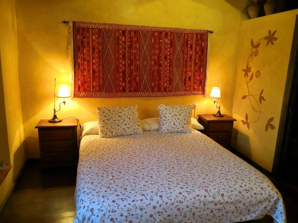 Casa Rural Can Jepet La Cellera de Ter Esterno foto