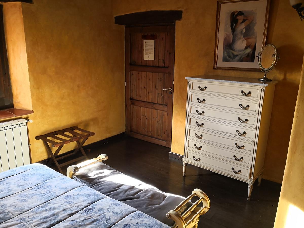 Casa Rural Can Jepet La Cellera de Ter Esterno foto