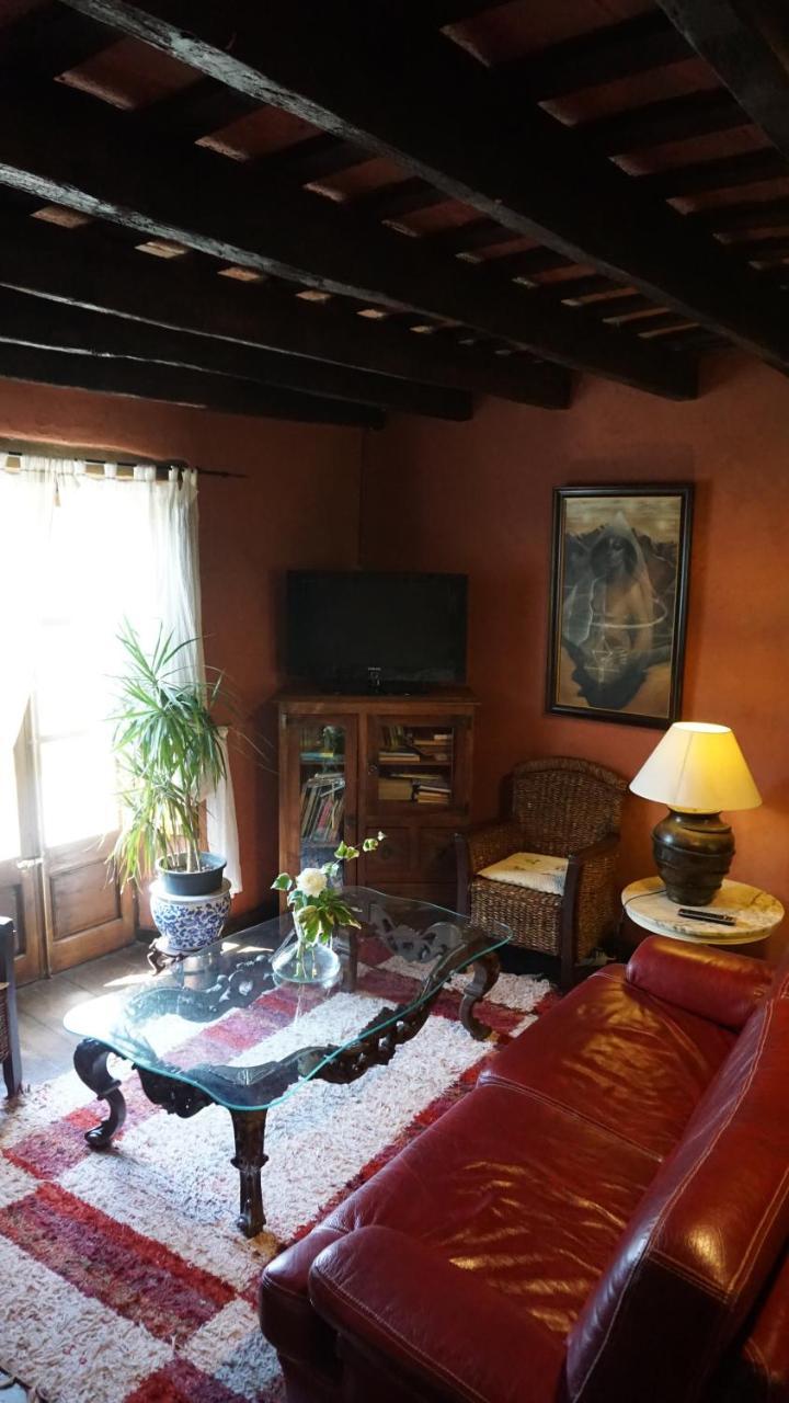 Casa Rural Can Jepet La Cellera de Ter Esterno foto