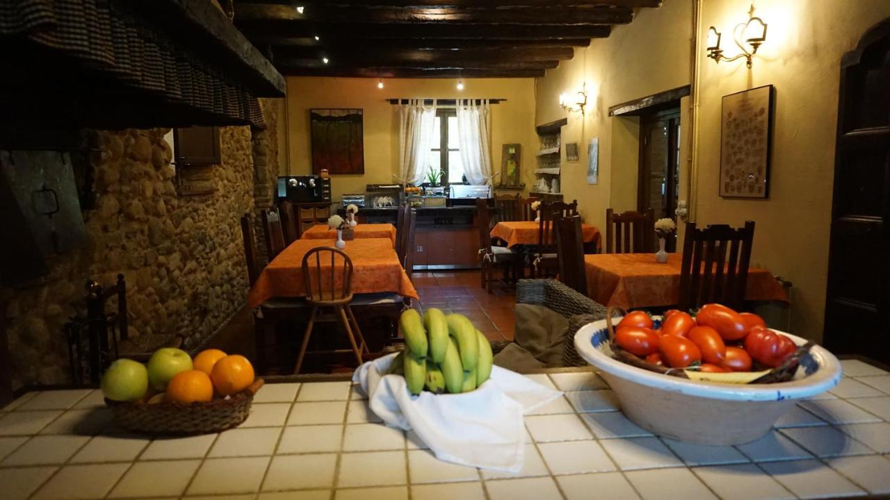 Casa Rural Can Jepet La Cellera de Ter Esterno foto