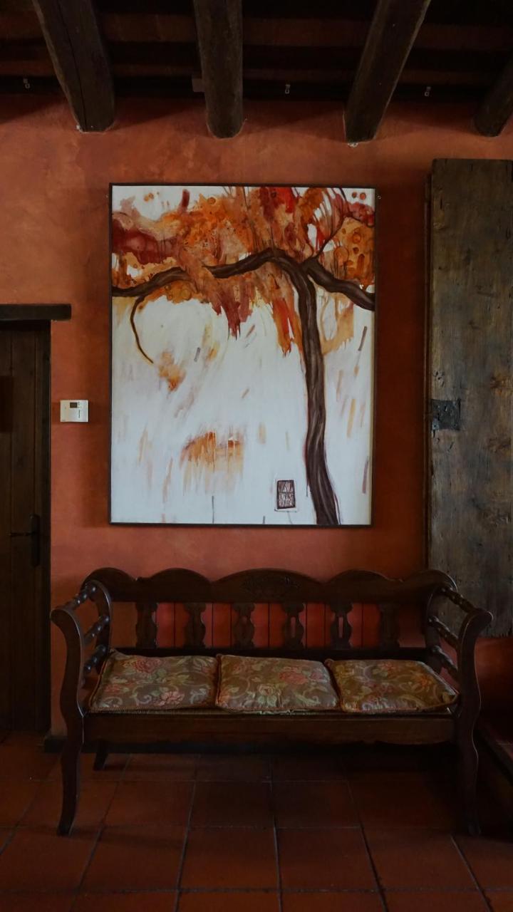 Casa Rural Can Jepet La Cellera de Ter Esterno foto
