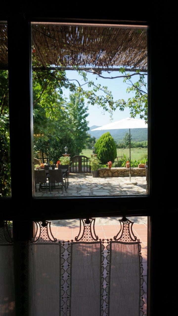 Casa Rural Can Jepet La Cellera de Ter Esterno foto